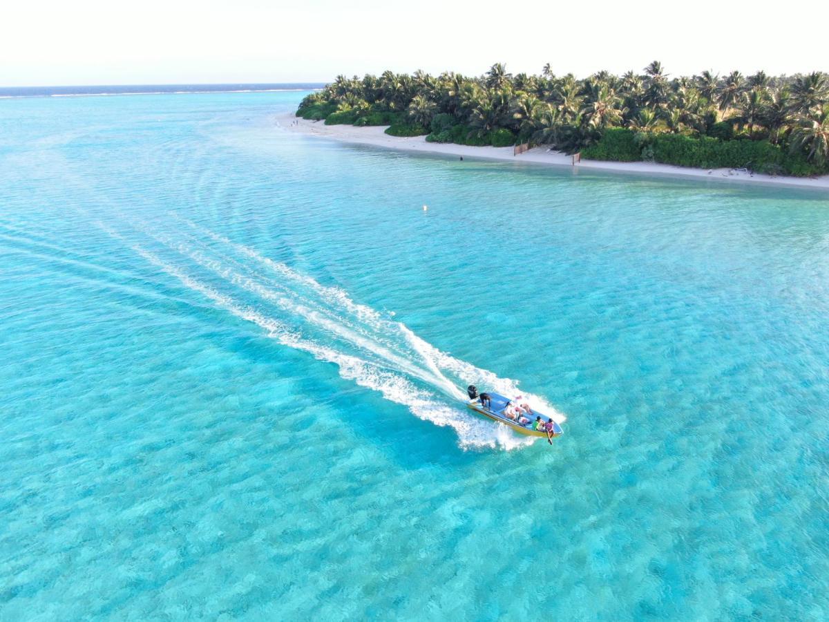 Hotel Thoddoo Island Life Zewnętrze zdjęcie