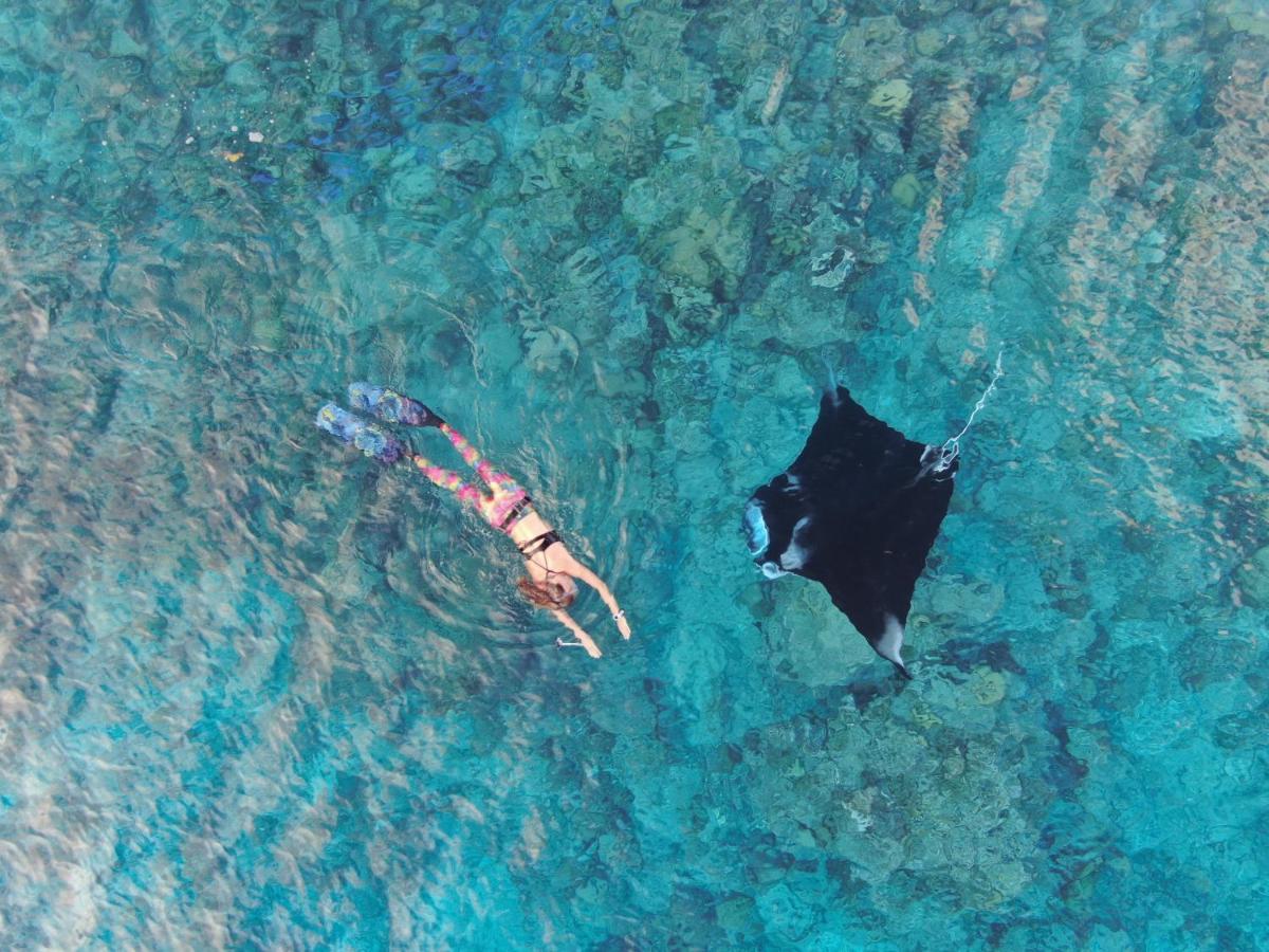 Hotel Thoddoo Island Life Zewnętrze zdjęcie