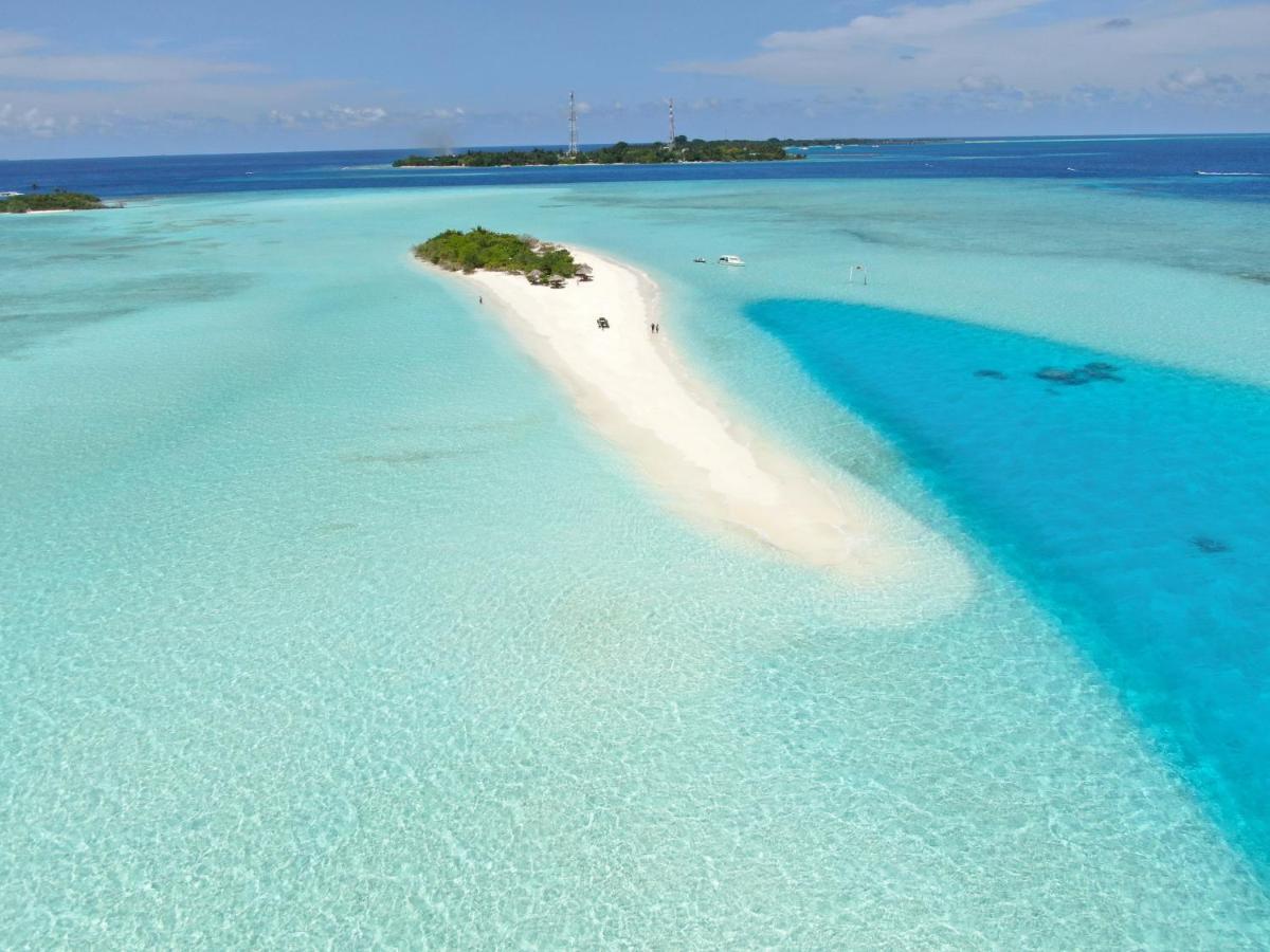 Hotel Thoddoo Island Life Zewnętrze zdjęcie