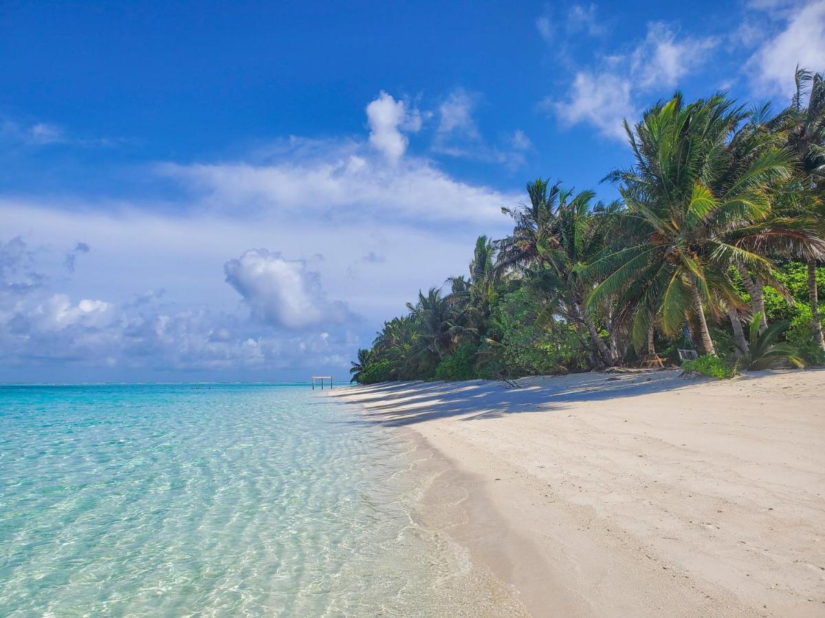 Hotel Thoddoo Island Life Zewnętrze zdjęcie