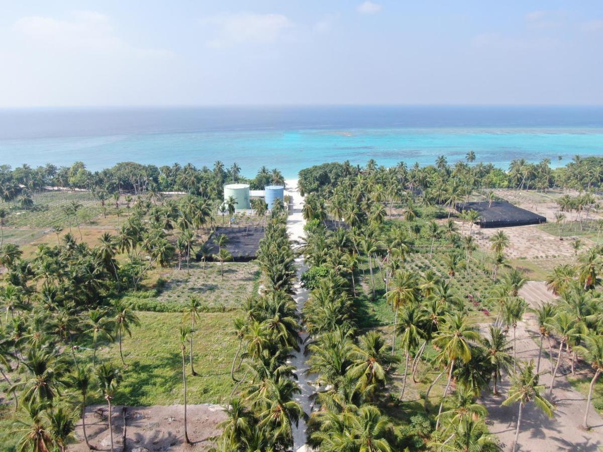 Hotel Thoddoo Island Life Zewnętrze zdjęcie