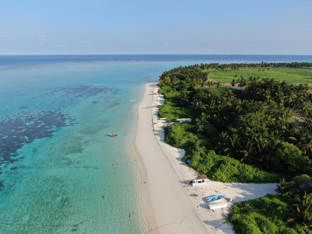 Hotel Thoddoo Island Life Zewnętrze zdjęcie