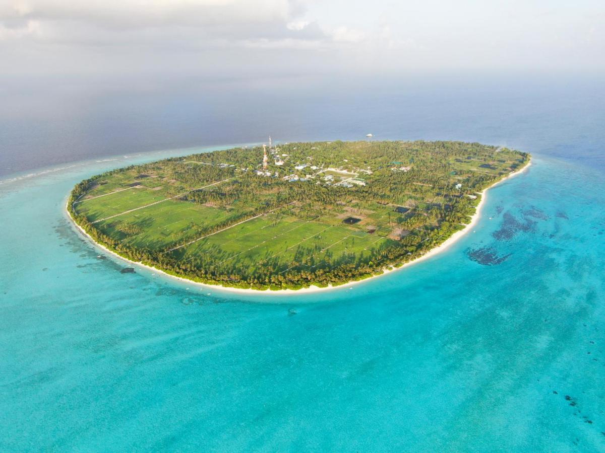 Hotel Thoddoo Island Life Zewnętrze zdjęcie