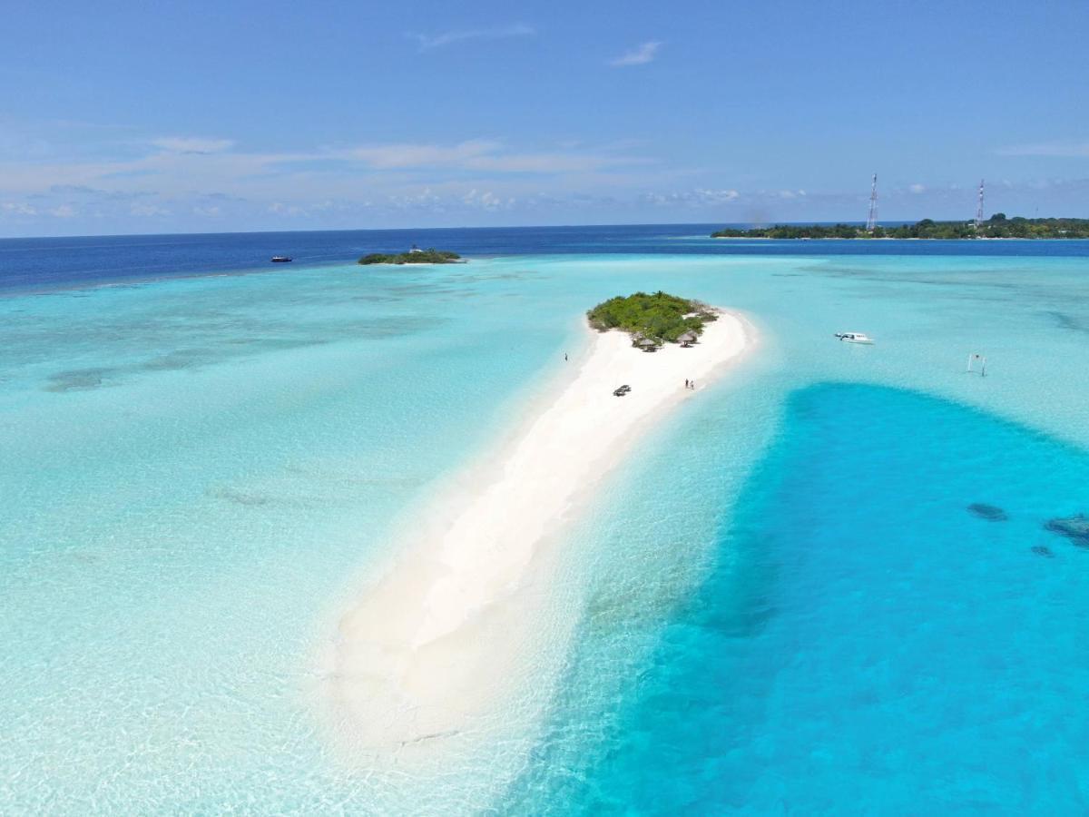 Hotel Thoddoo Island Life Zewnętrze zdjęcie