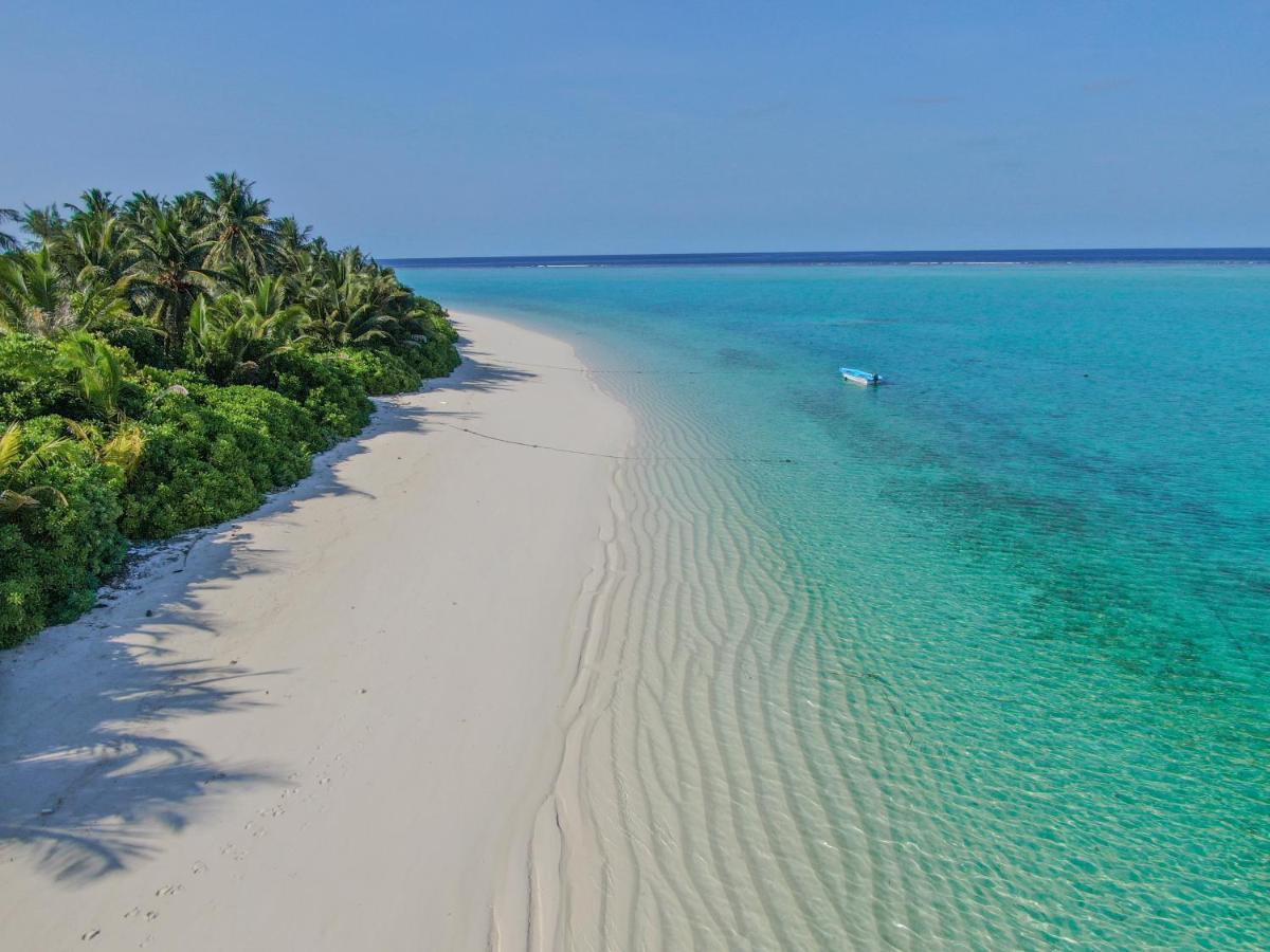 Hotel Thoddoo Island Life Zewnętrze zdjęcie