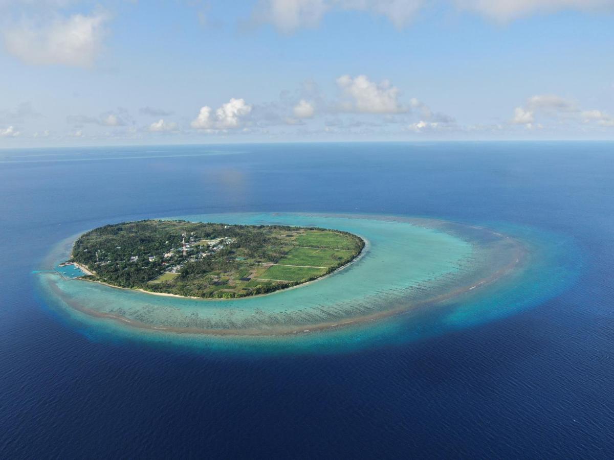 Hotel Thoddoo Island Life Zewnętrze zdjęcie