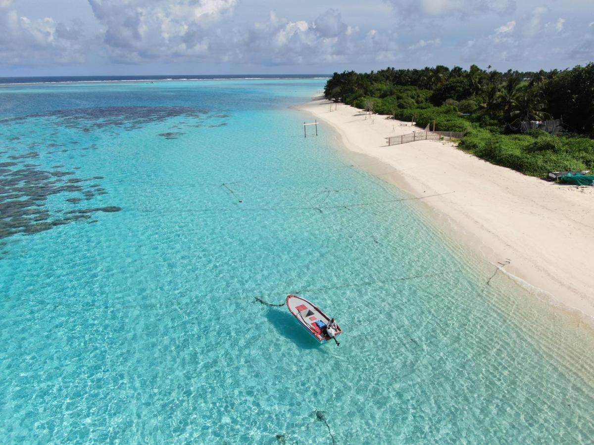 Hotel Thoddoo Island Life Zewnętrze zdjęcie