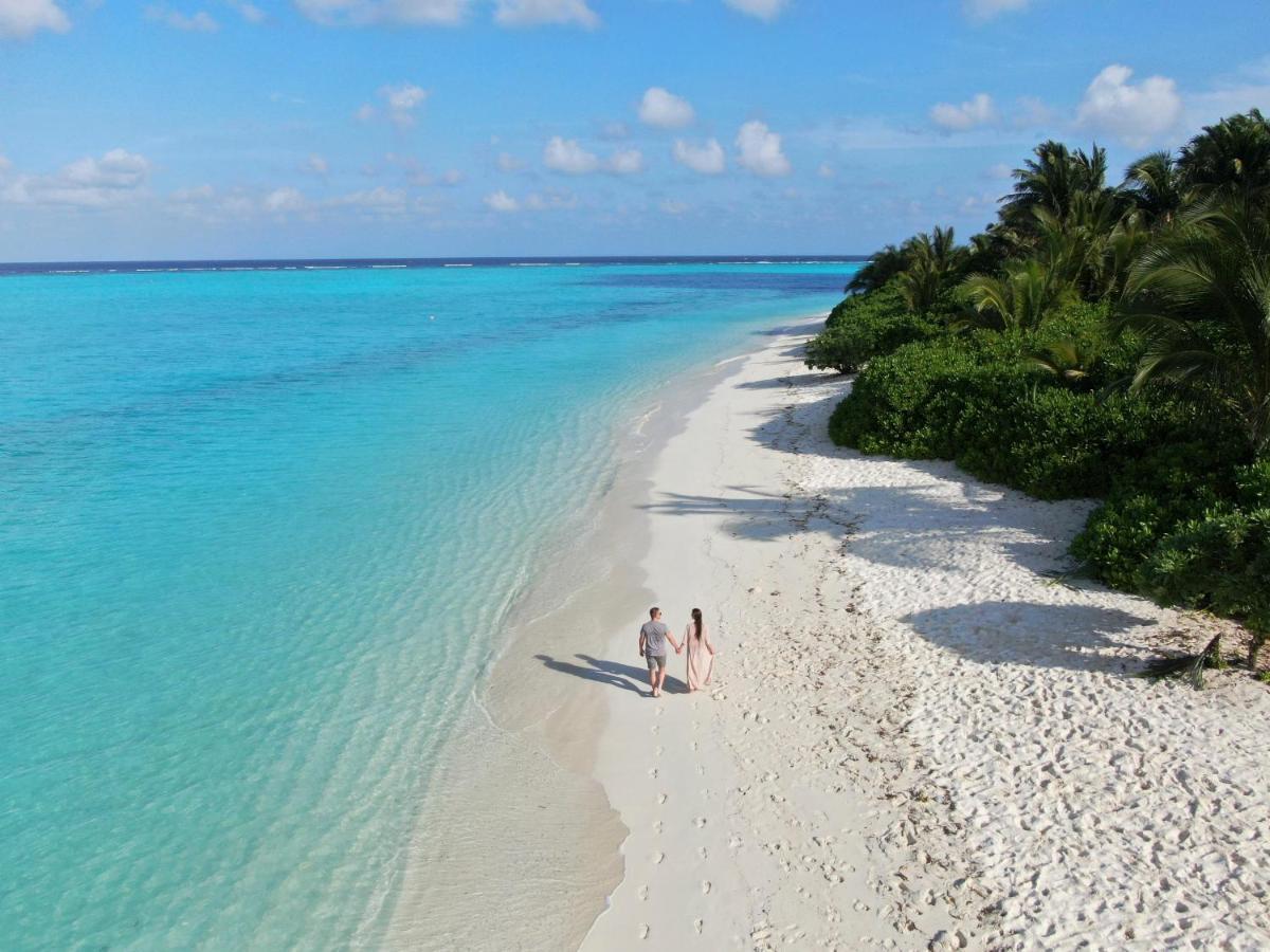 Hotel Thoddoo Island Life Zewnętrze zdjęcie