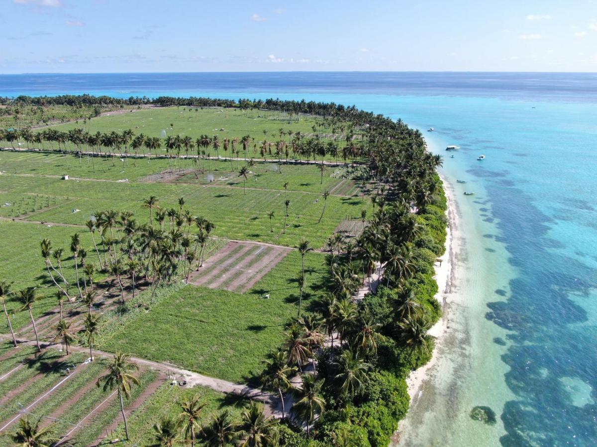 Hotel Thoddoo Island Life Zewnętrze zdjęcie