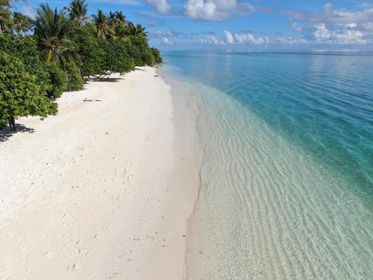 Hotel Thoddoo Island Life Zewnętrze zdjęcie