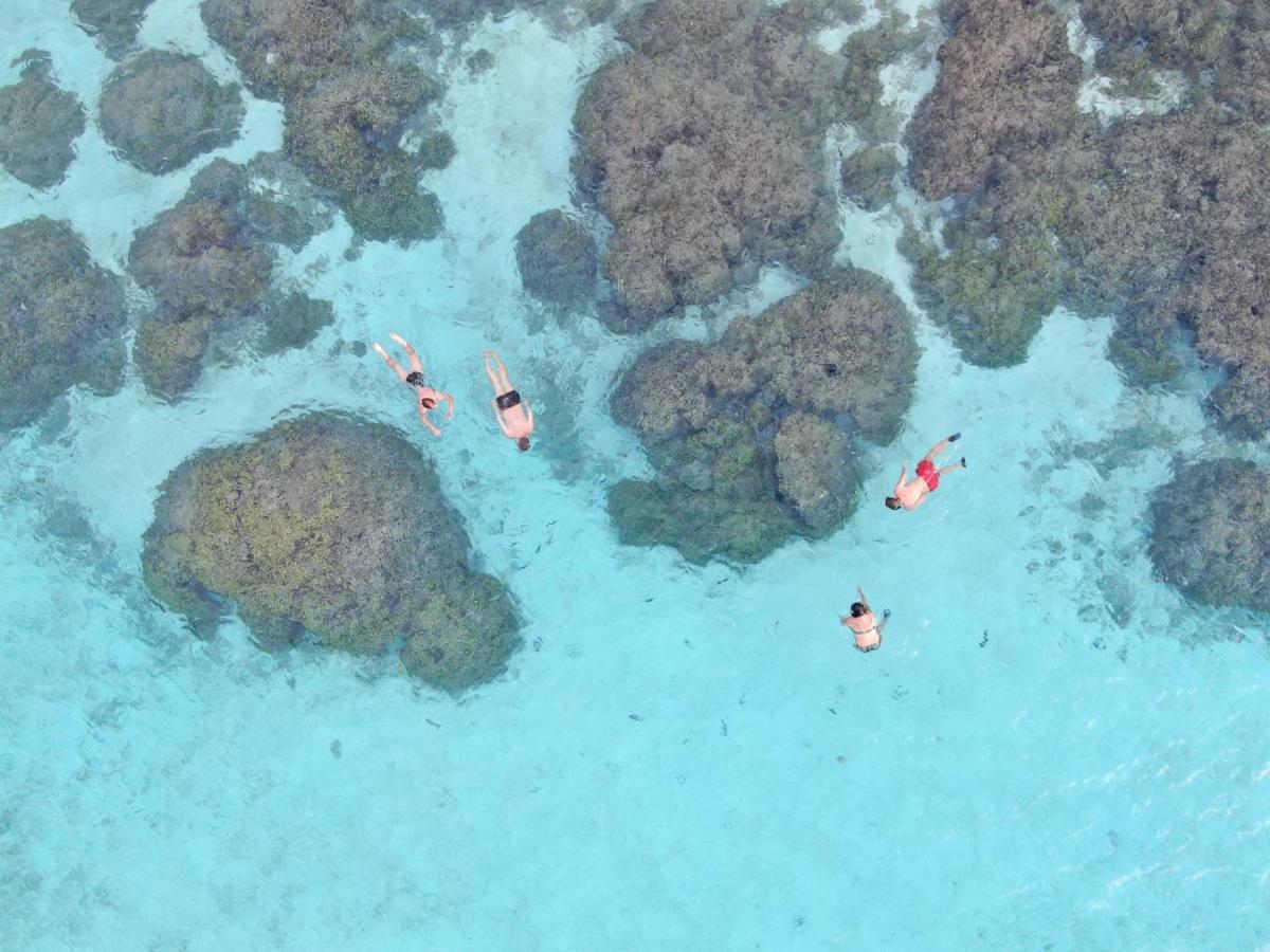 Hotel Thoddoo Island Life Zewnętrze zdjęcie