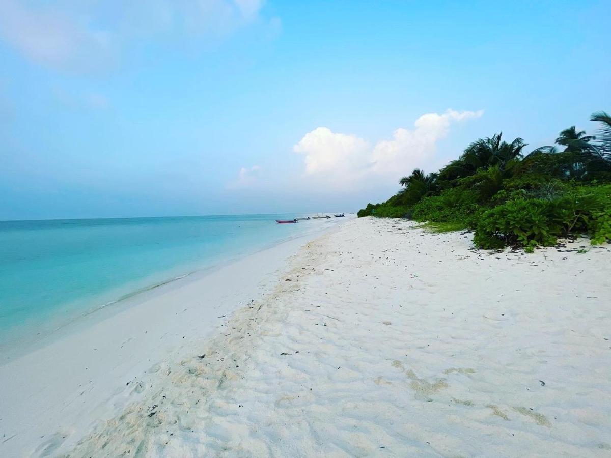 Hotel Thoddoo Island Life Zewnętrze zdjęcie